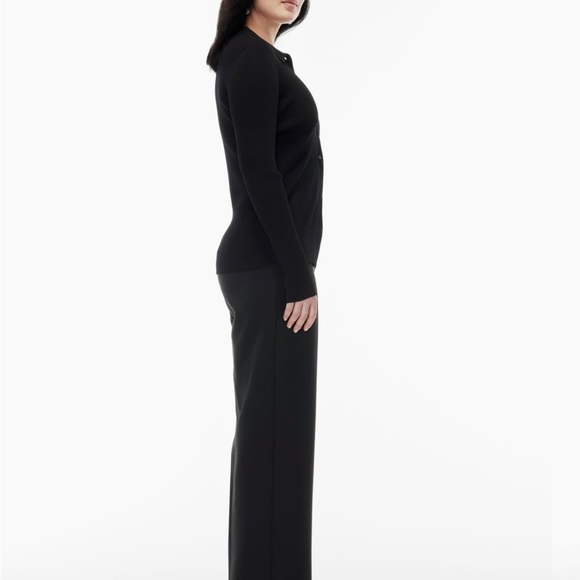 Aritzia Finley Sweater - Black, XS - Picture 4 of 8